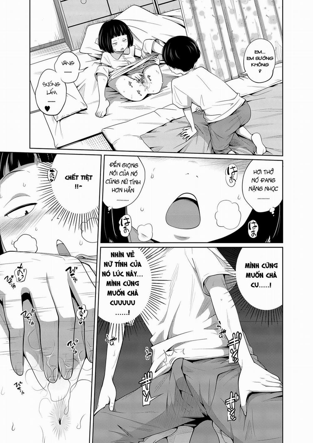 [Loli] Himitsu ni Shinai to! Oneshot trang 6
