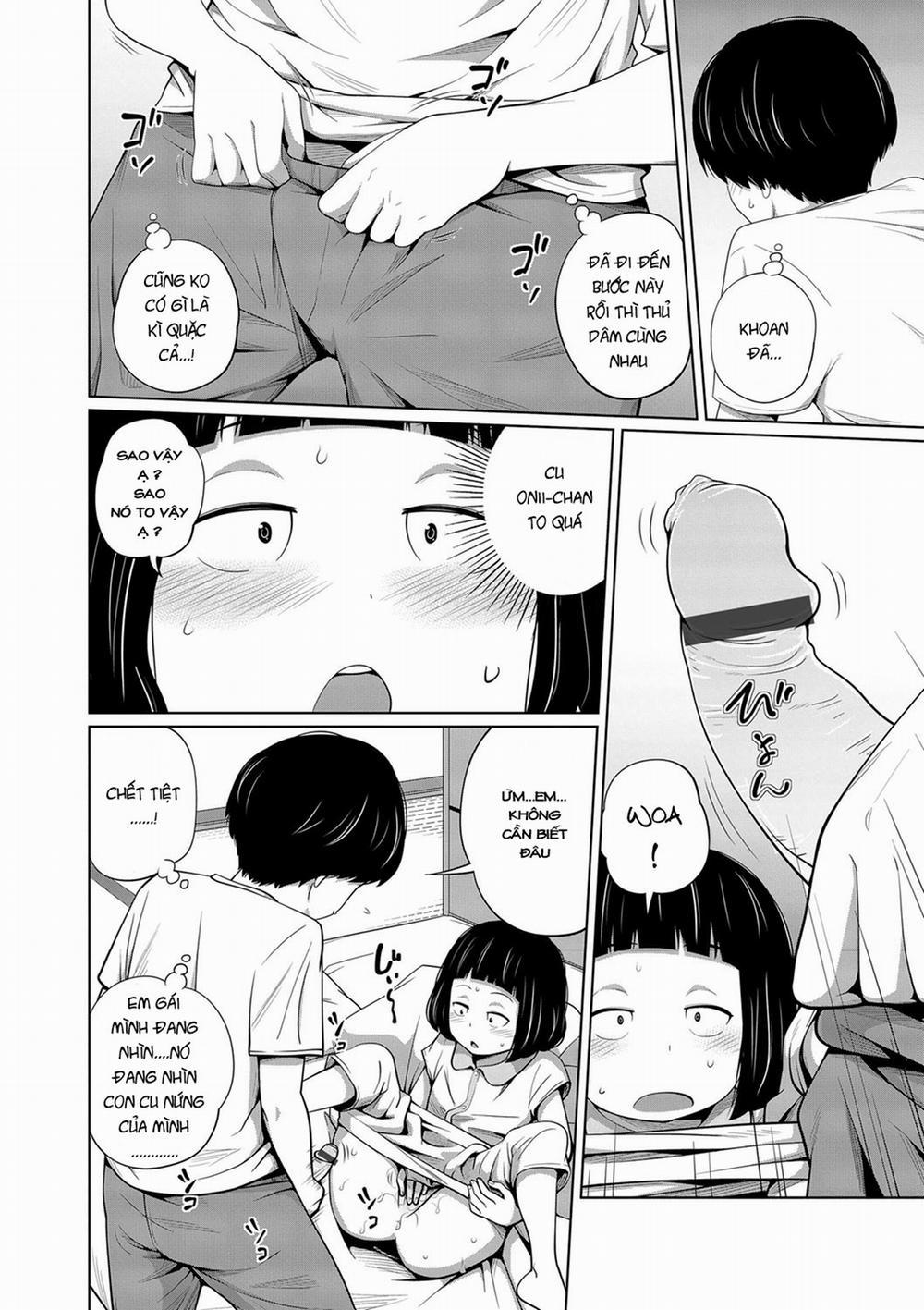 [Loli] Himitsu ni Shinai to! Oneshot trang 7