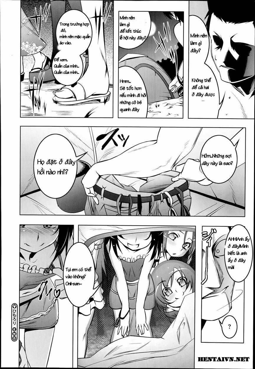 [LOLI] HIMO LOLI 1 trang 24