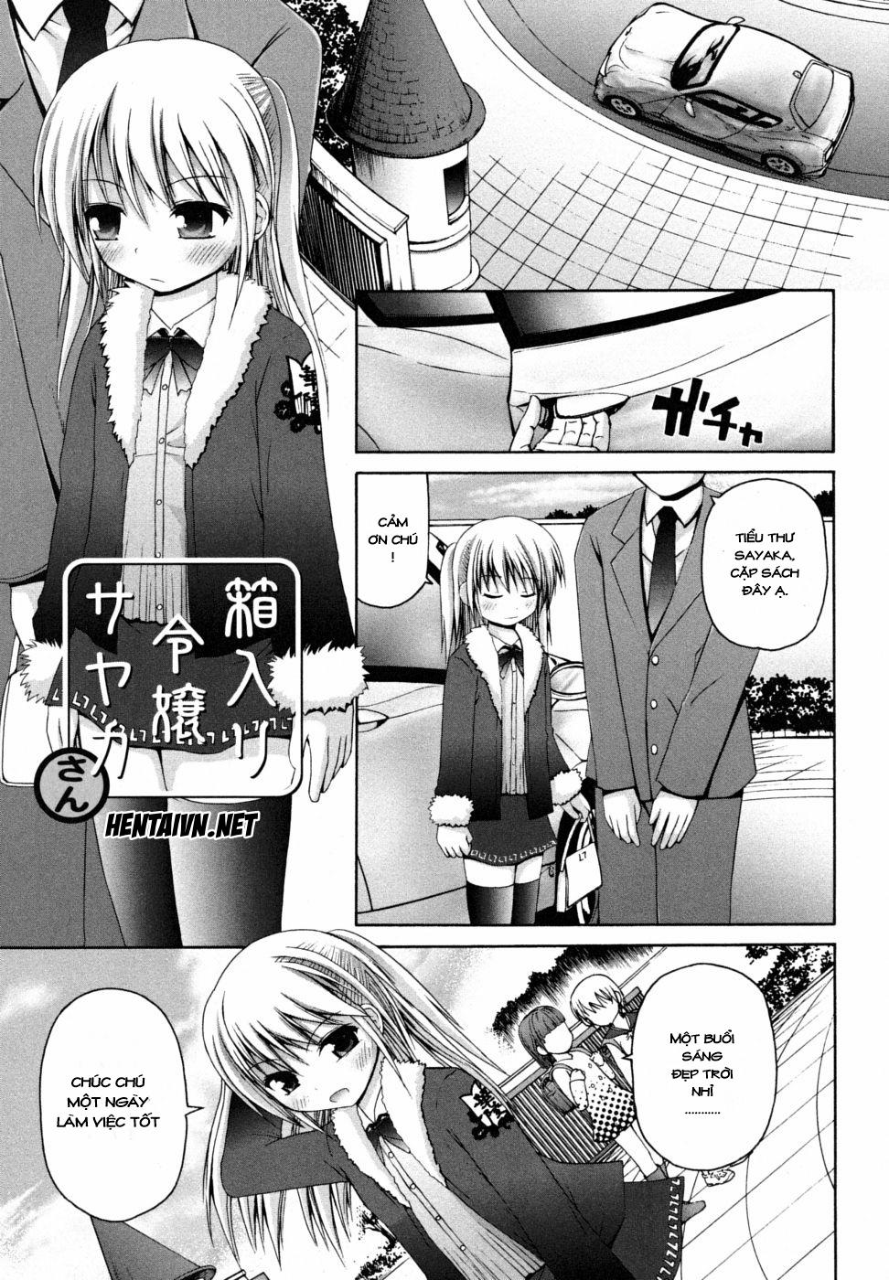 [Loli] Honey & Sweet 0 Sayaka-san 0 Ojousama trang 0