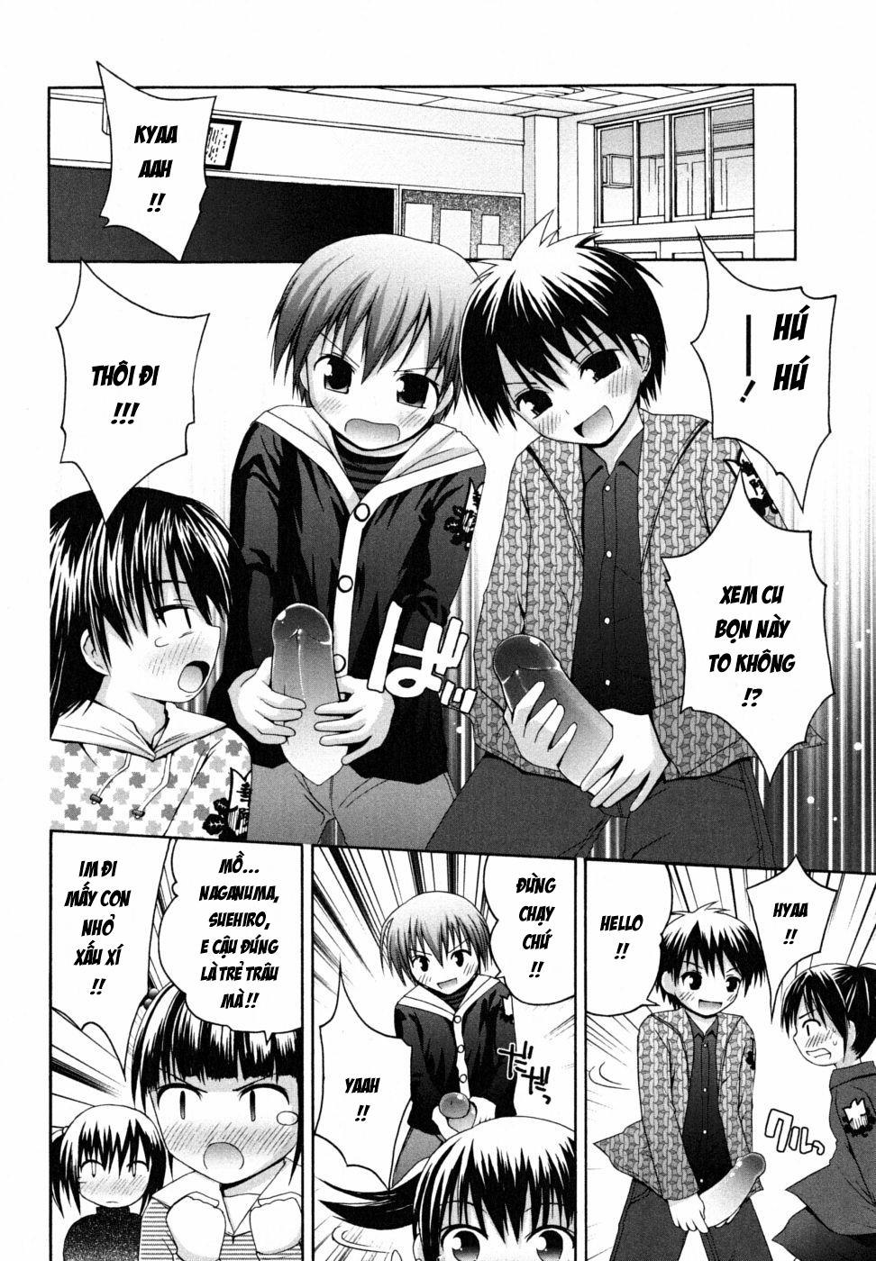 [Loli] Honey & Sweet 0 Sayaka-san 0 Ojousama trang 1