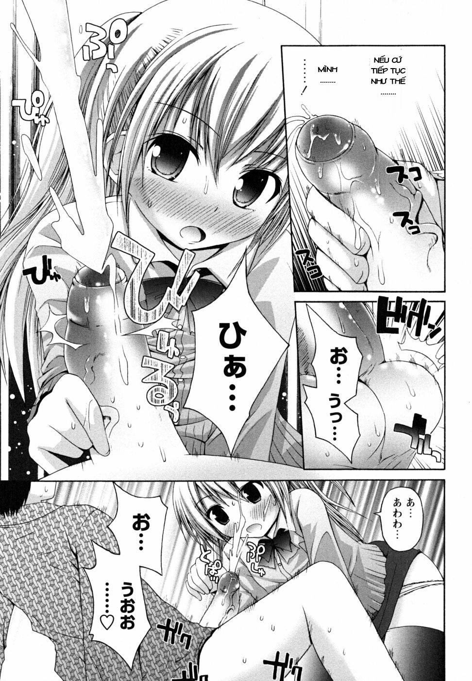 [Loli] Honey & Sweet 0 Sayaka-san 0 Ojousama trang 10