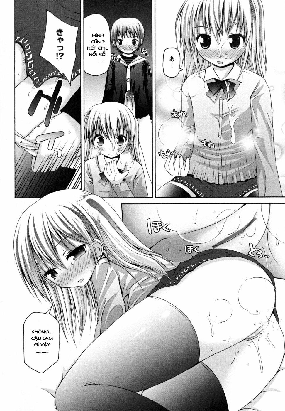 [Loli] Honey & Sweet 0 Sayaka-san 0 Ojousama trang 11