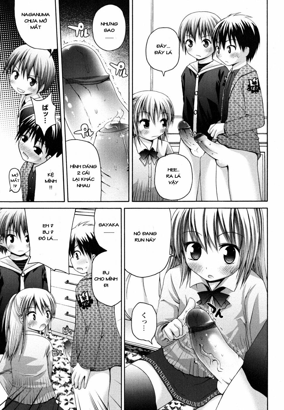 [Loli] Honey & Sweet 0 Sayaka-san 0 Ojousama trang 6
