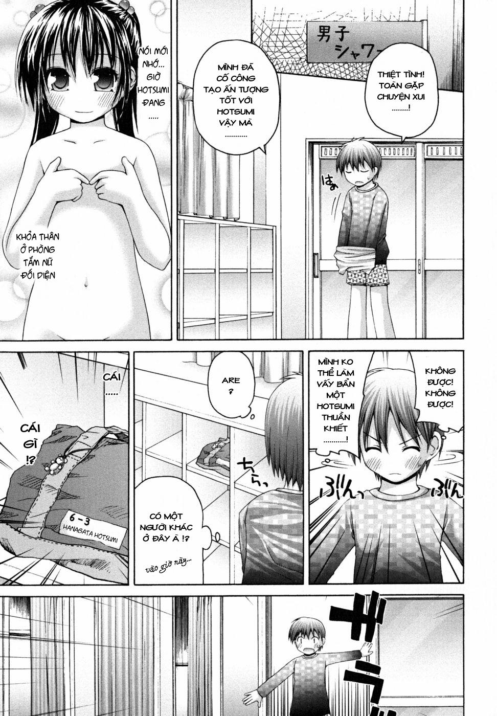 [Loli] Honey & Sweet 0 Shower go go trang 2