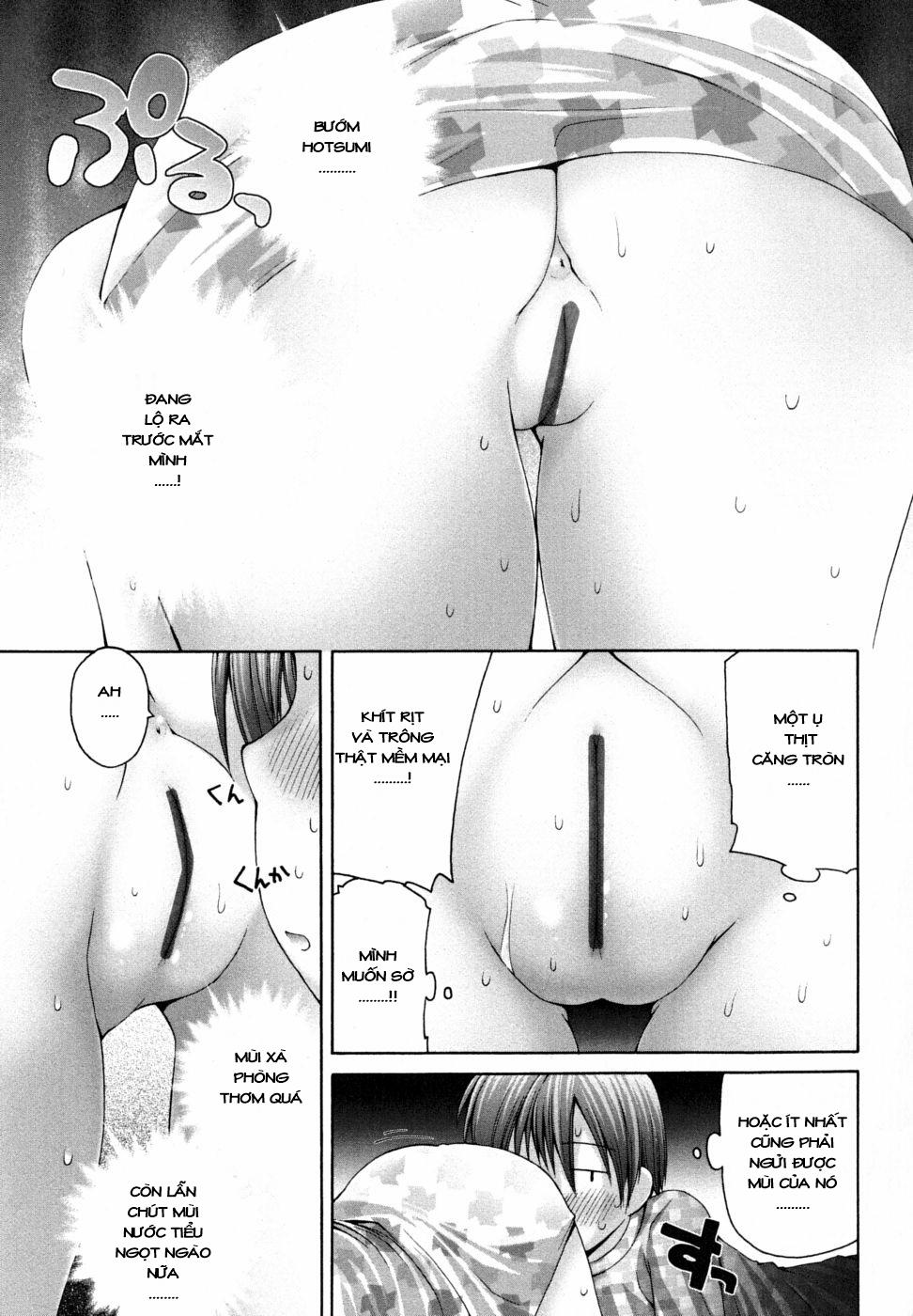 [Loli] Honey & Sweet 0 Shower go go trang 6