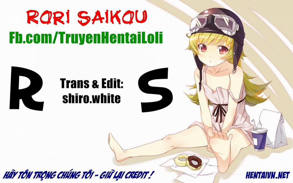 [Loli] Honey & Sweet 1-b: Minagi-chan to Mone-chan trang 24