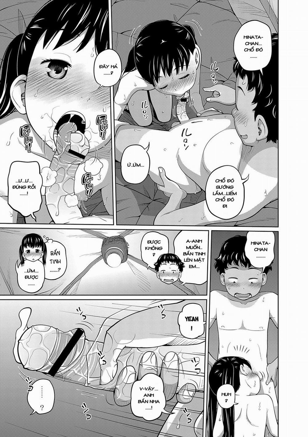 [Loli] Hustle Camp! Oneshot trang 16