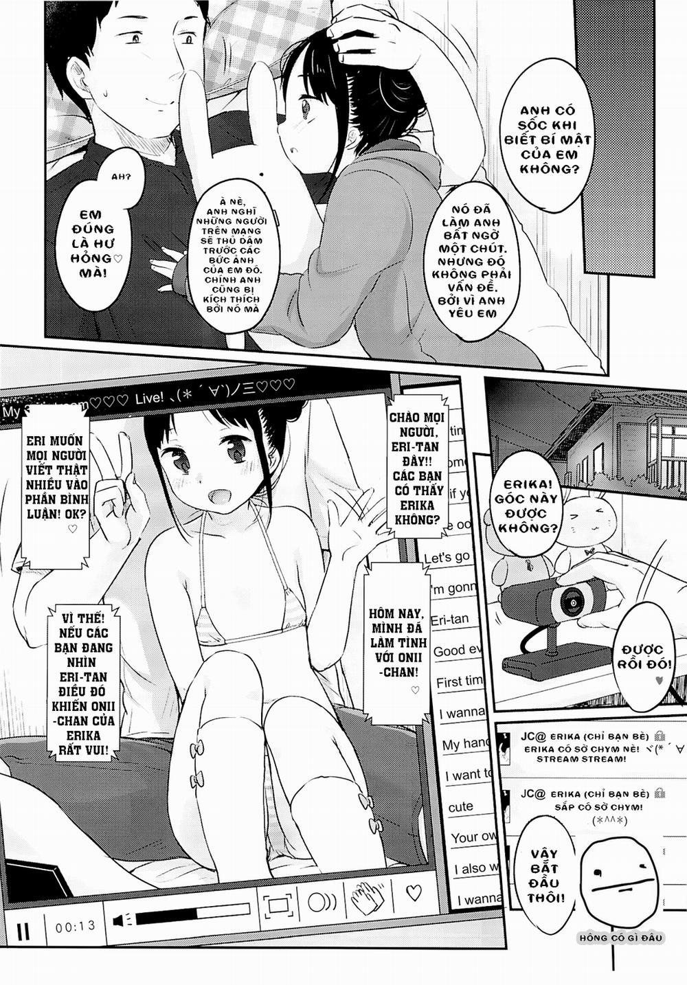 [Loli] Imouto@JC Uraaka Oneshot trang 26
