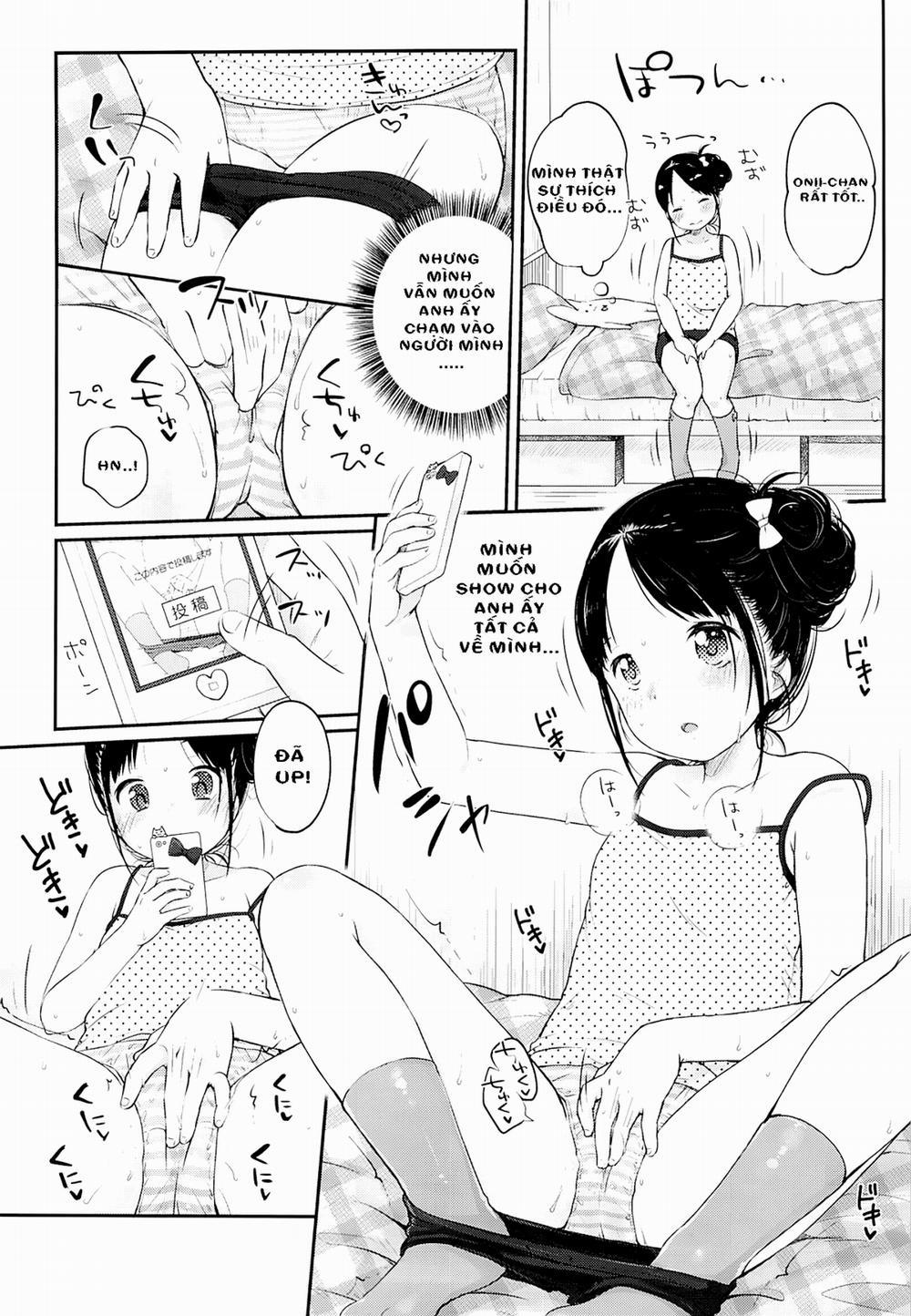 [Loli] Imouto@JC Uraaka Oneshot trang 4