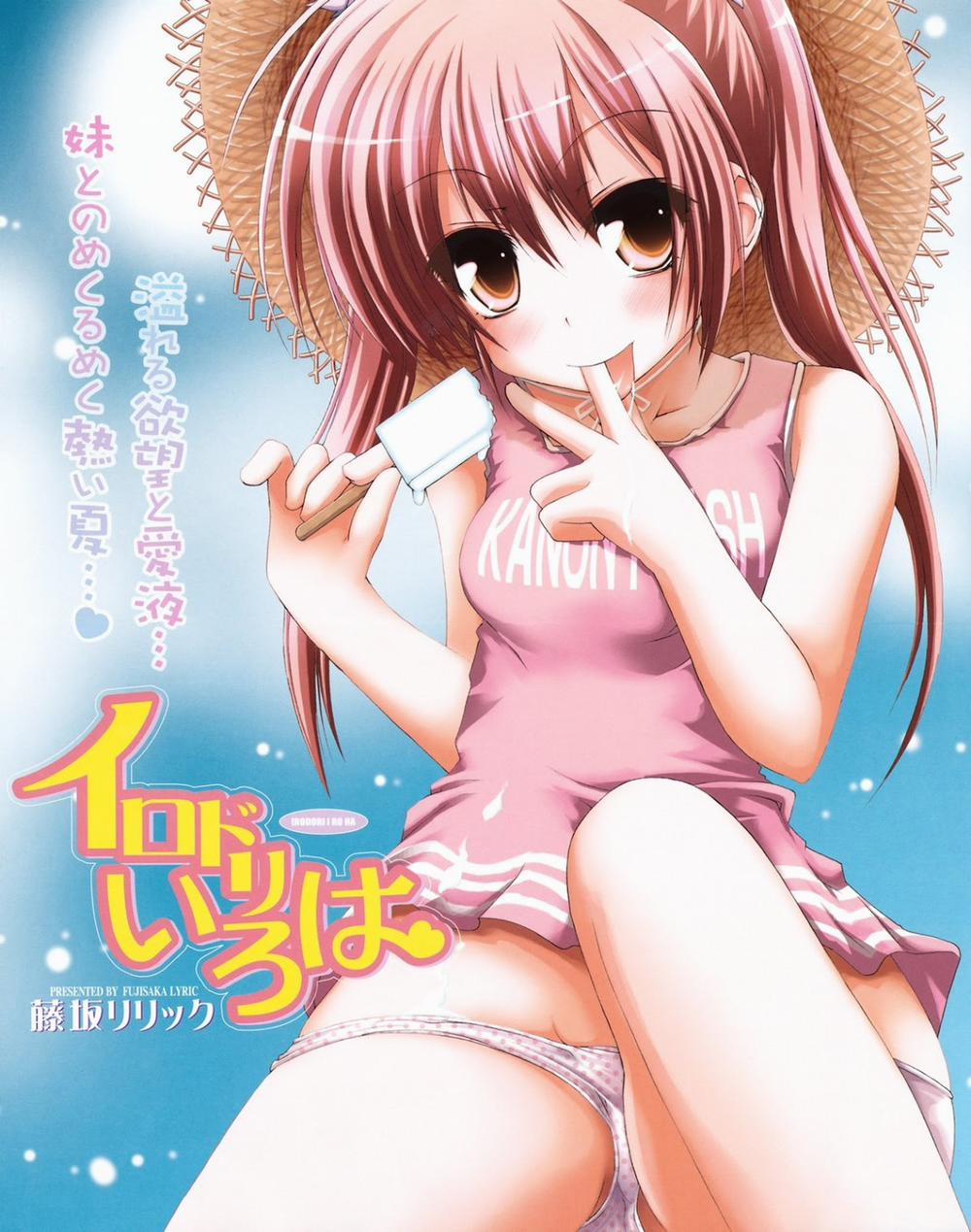 [Loli] Irodori Iroha Oneshot trang 1