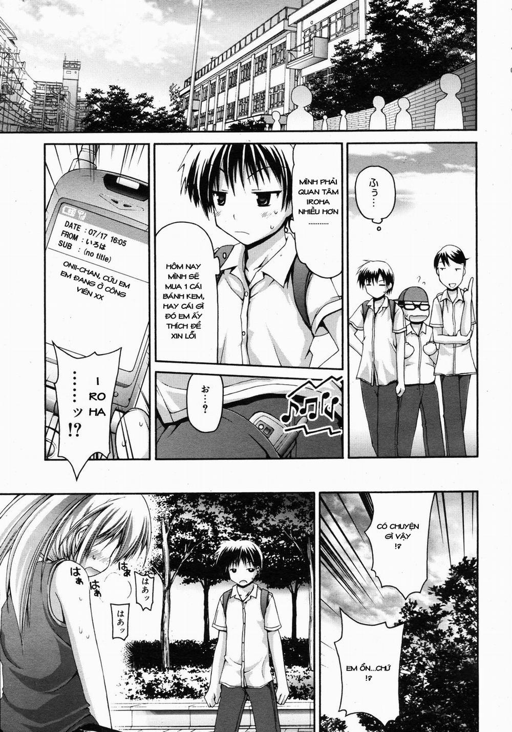 [Loli] Irodori Iroha Oneshot trang 6