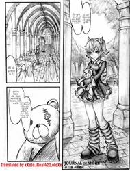 Đọc truyện tranh [LOLI] Journal of Annie (League Of Legends)