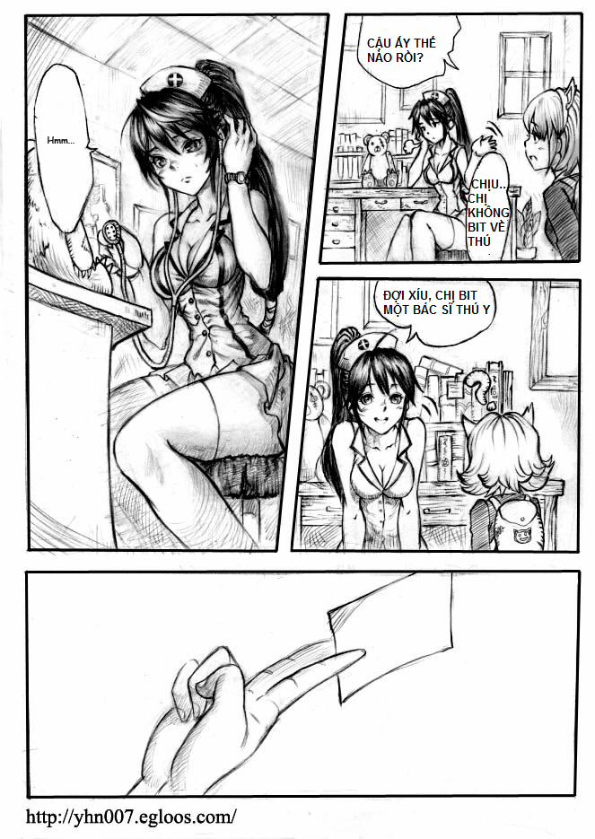 [LOLI] Journal of Annie (League Of Legends) Oneshot trang 2