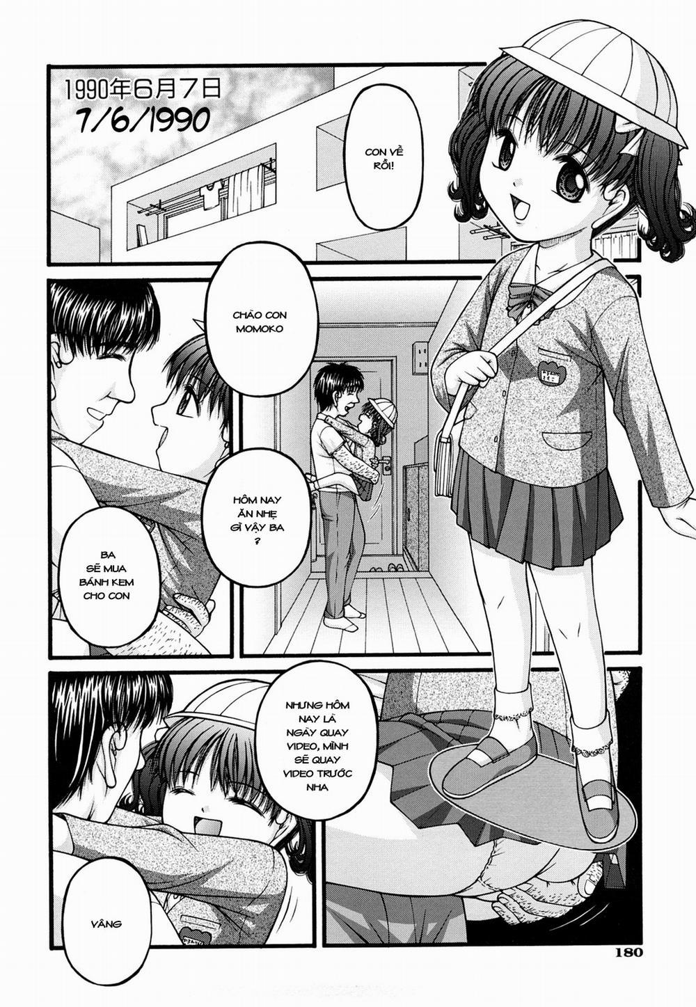[Loli] Kajiwara Momoko Oneshot trang 1