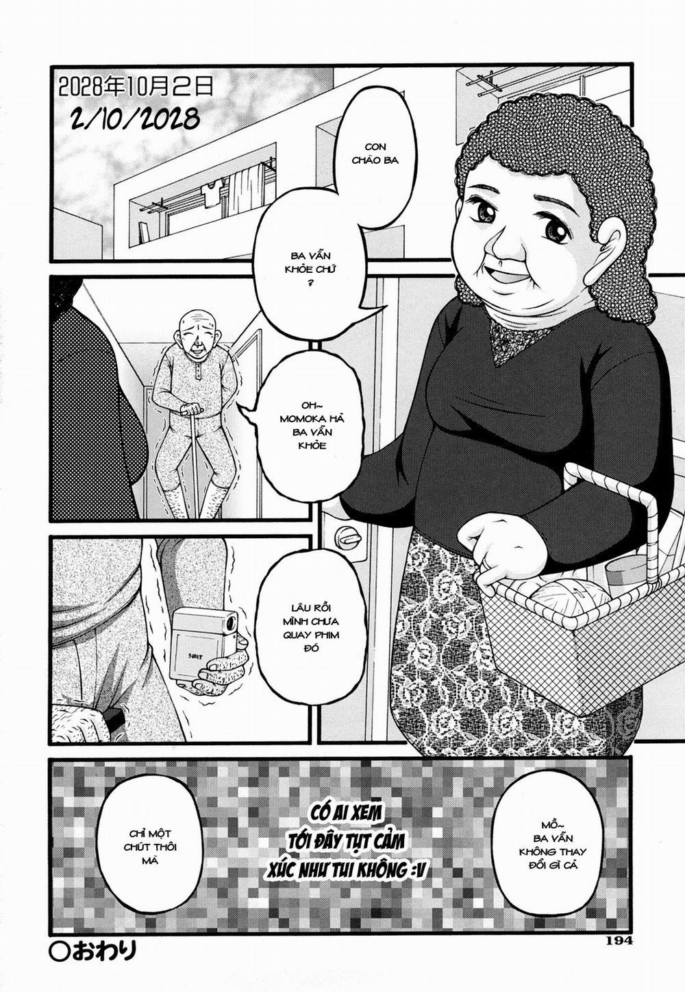 [Loli] Kajiwara Momoko Oneshot trang 15