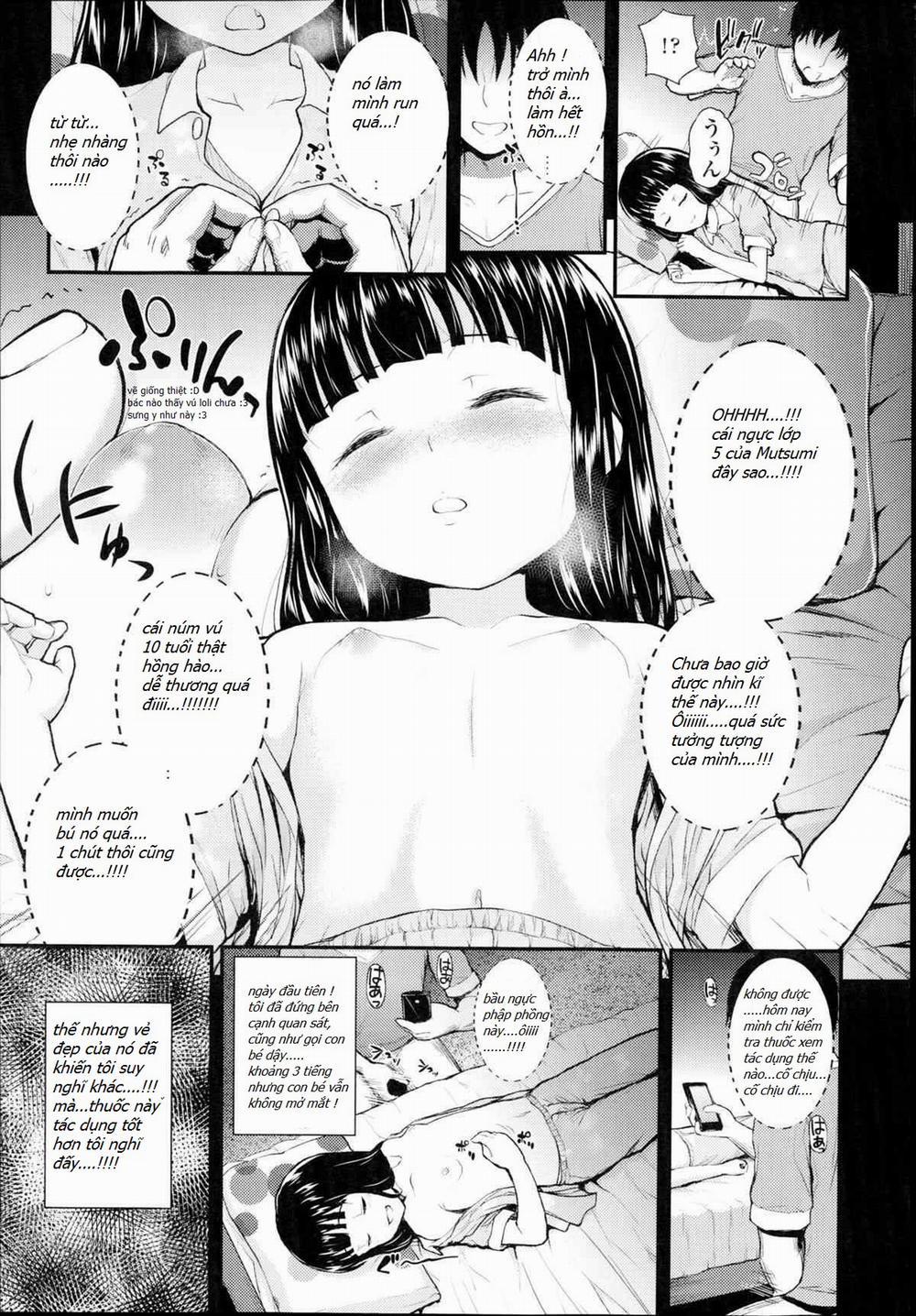 [Loli] Kawaii ImoutoNiwa Itazura Shitai Oneshot trang 2