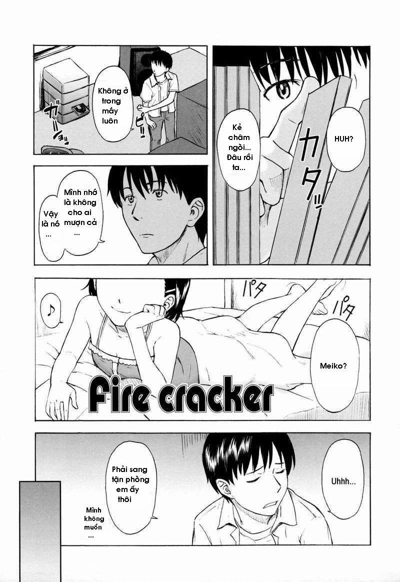[Loli] Kẻ Châm Ngòi Oneshot trang 0