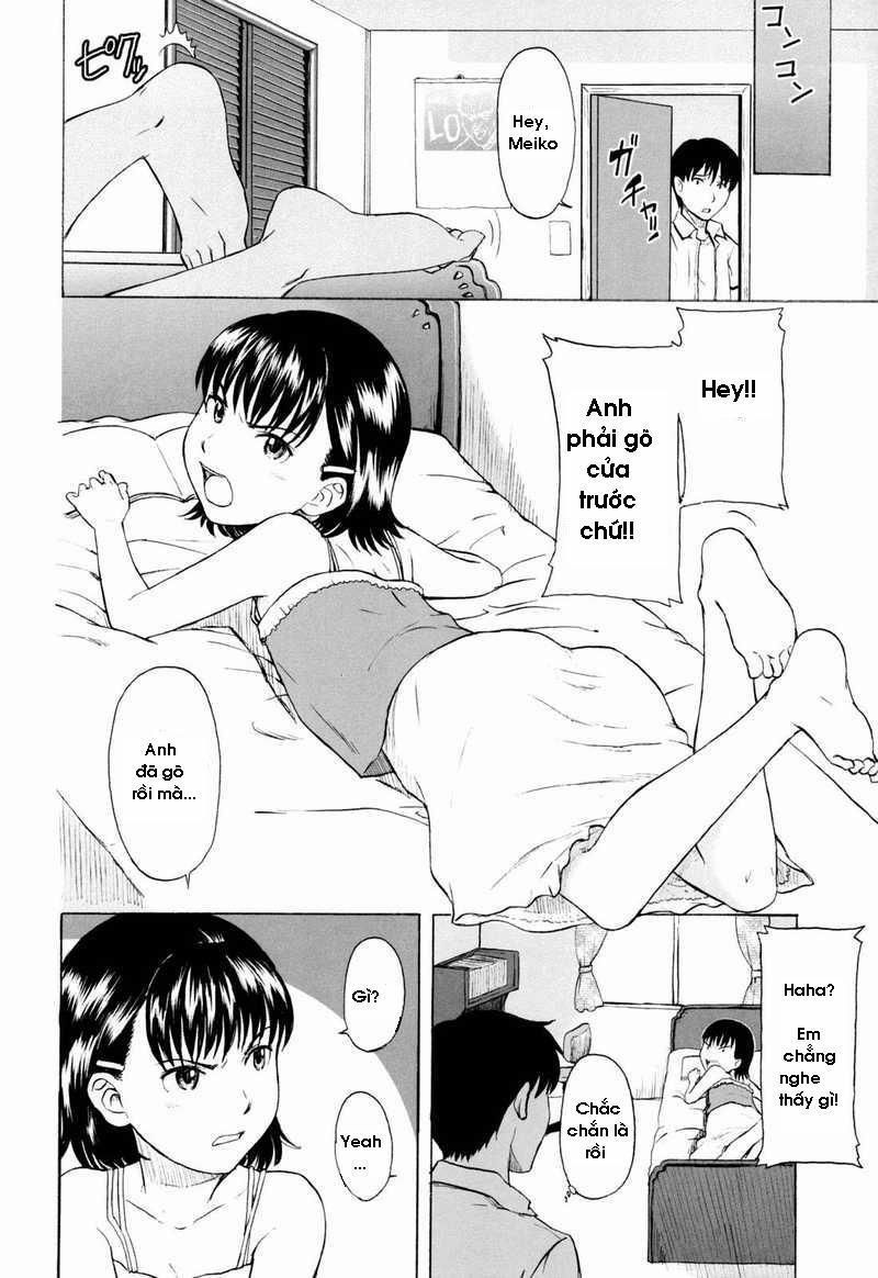 [Loli] Kẻ Châm Ngòi Oneshot trang 1