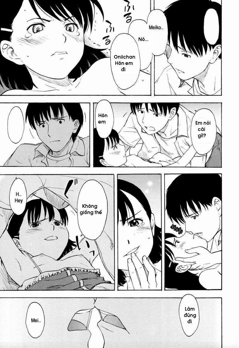 [Loli] Kẻ Châm Ngòi Oneshot trang 16