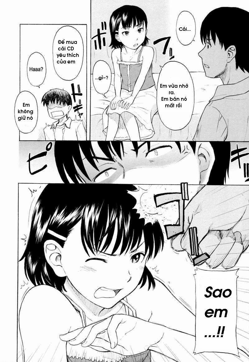 [Loli] Kẻ Châm Ngòi Oneshot trang 3