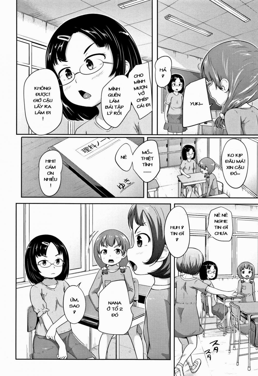 [Loli] Không nghe lời là chị cắt cu! Oneshot trang 2