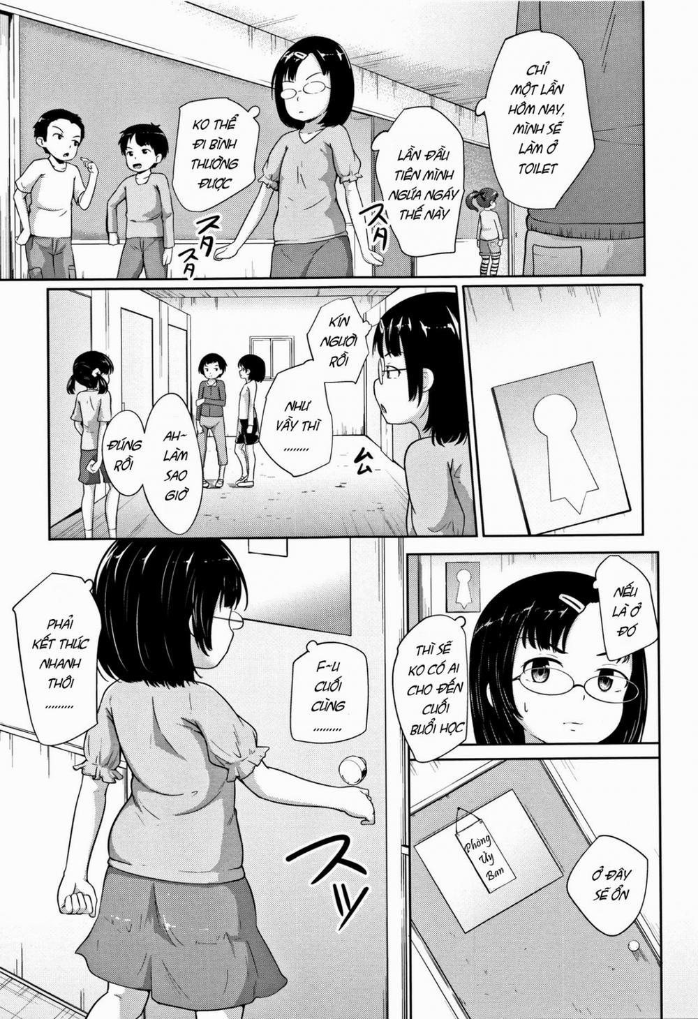 [Loli] Không nghe lời là chị cắt cu! Oneshot trang 7