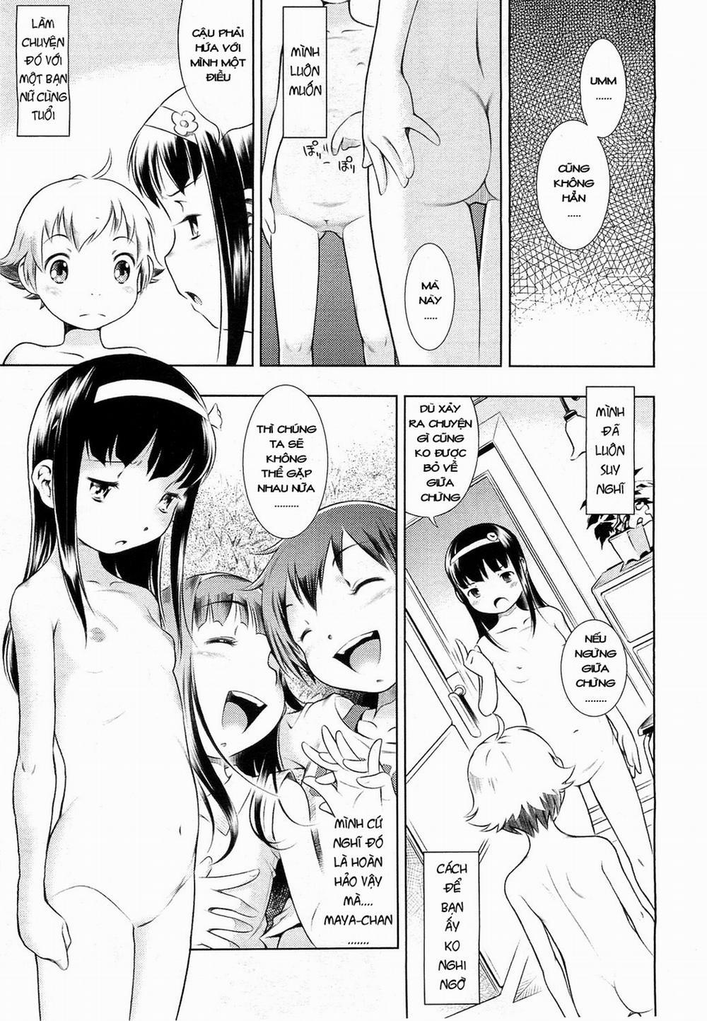 [Loli] Kirakira Toron Oneshot trang 10