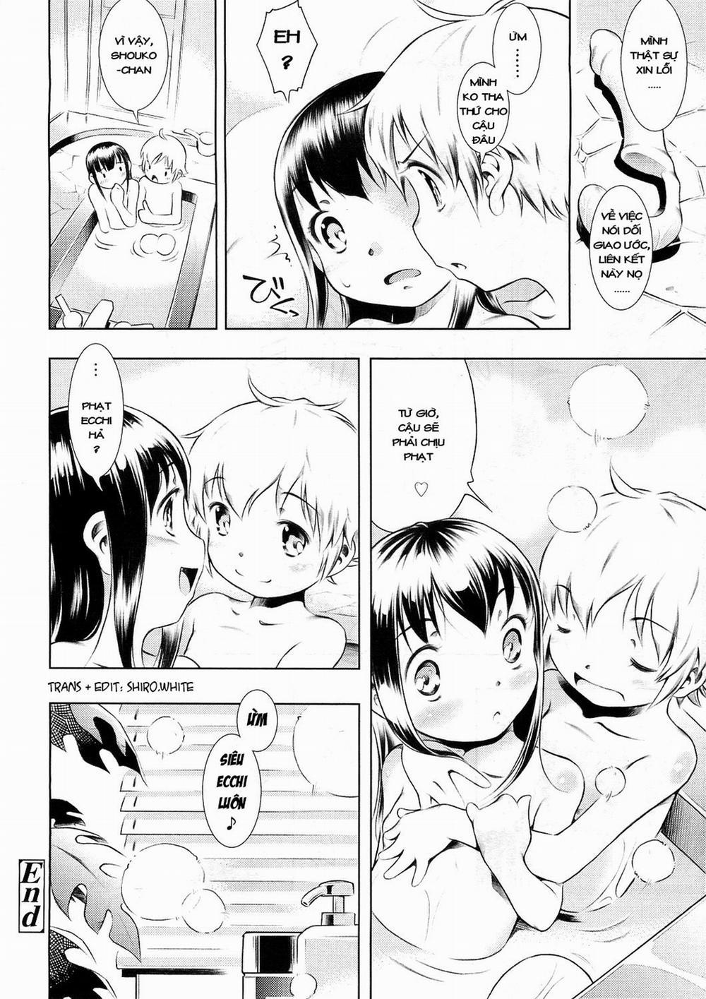 [Loli] Kirakira Toron Oneshot trang 25