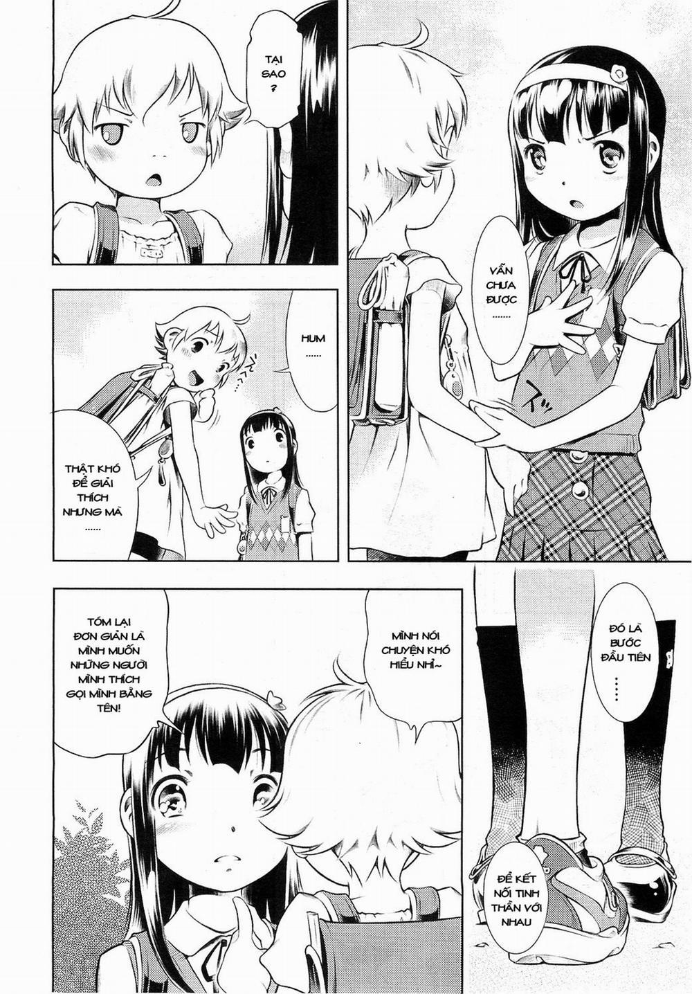 [Loli] Kirakira Toron Oneshot trang 5