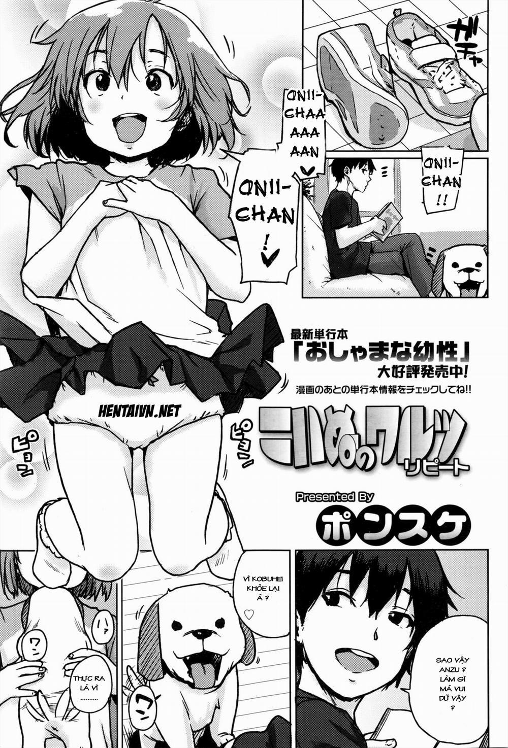 [Loli] Koime no Warutsu 1 trang 1