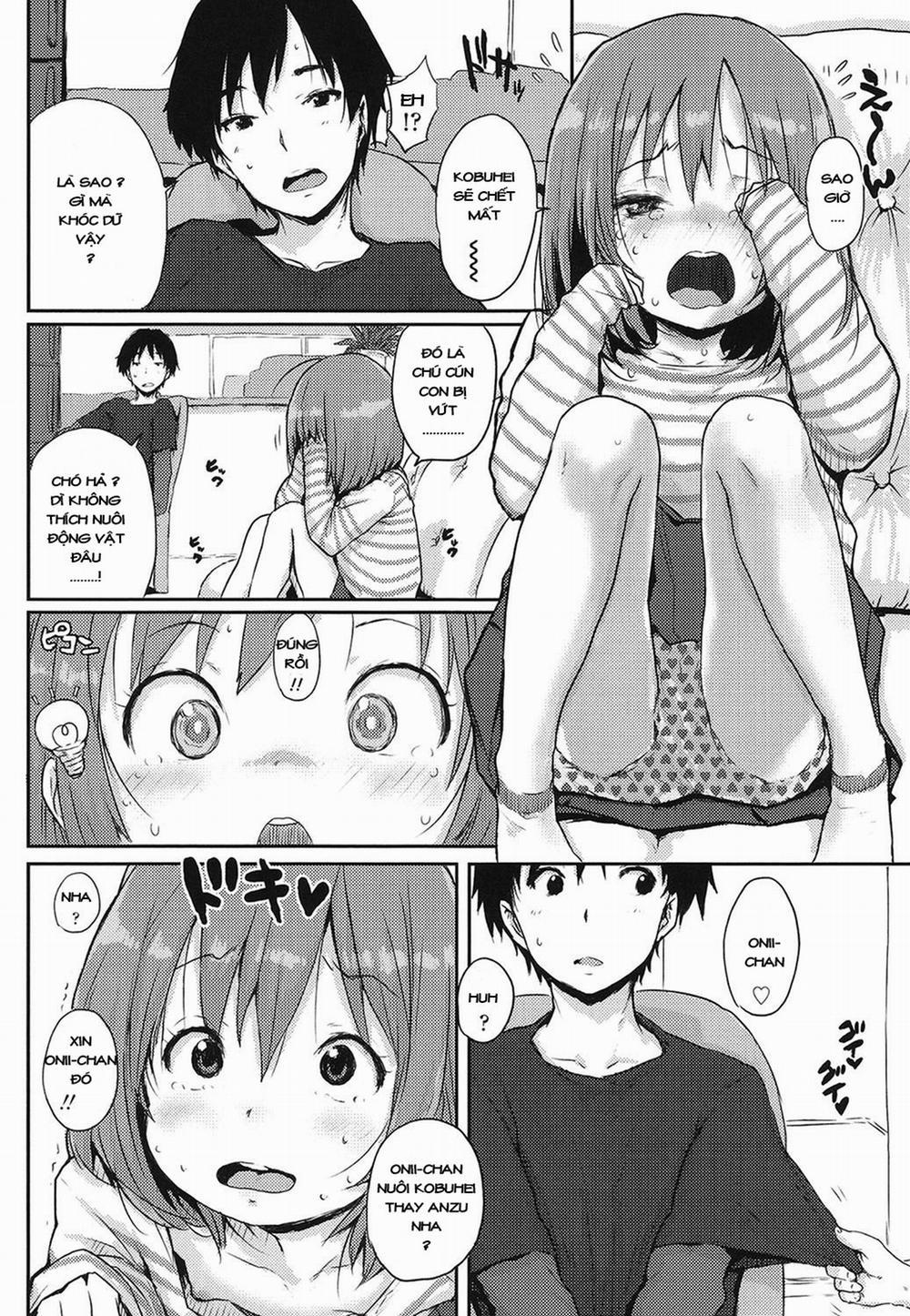 [Loli] Koime no Warutsu 2 [End] trang 3