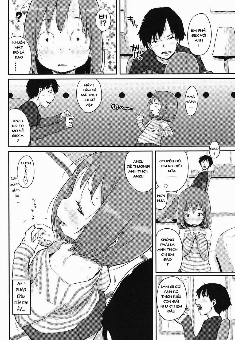 [Loli] Koime no Warutsu 2 [End] trang 5