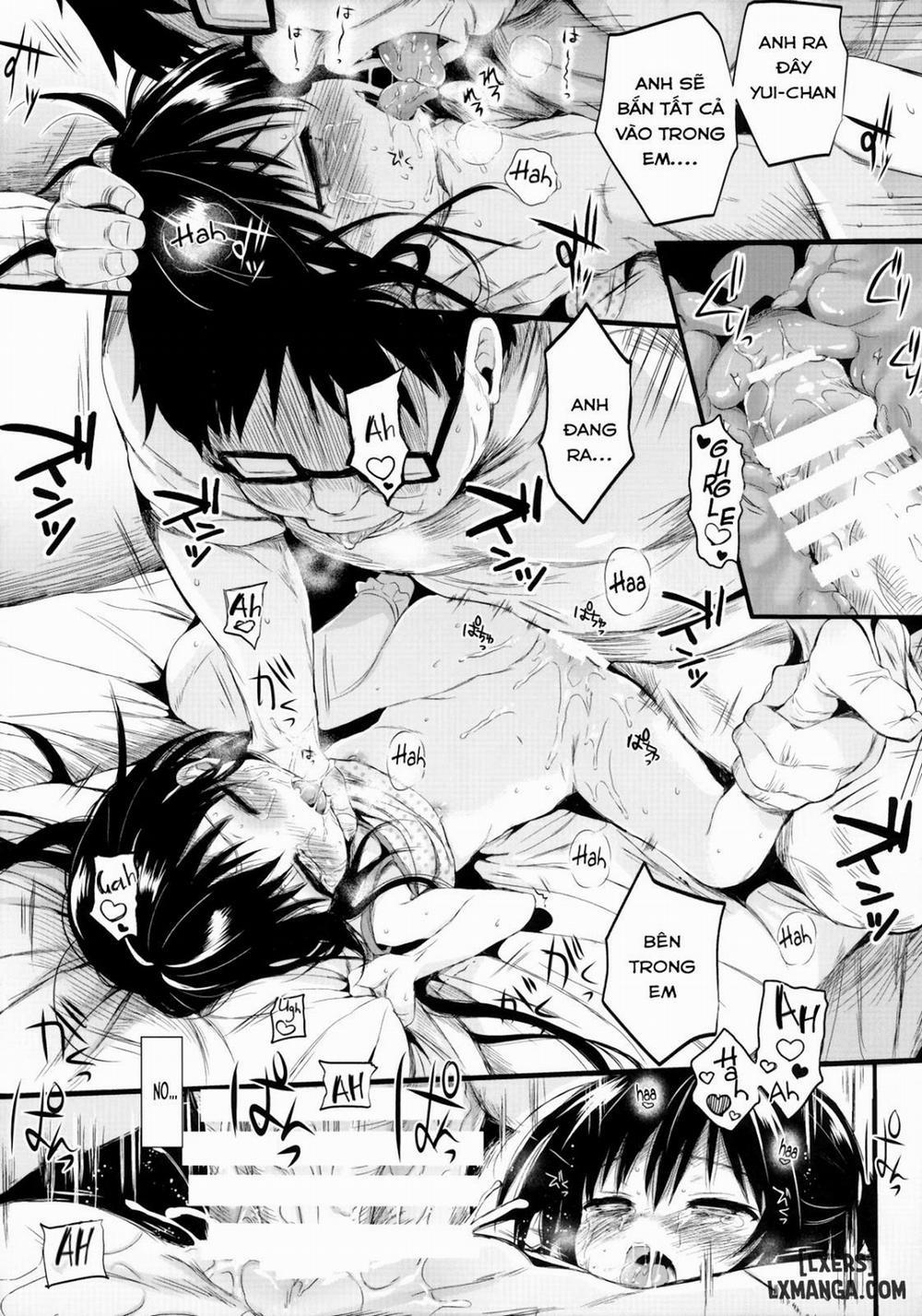 Loli Kotegawa Wo Sukihoudai Sityau Hon Oneshot trang 27