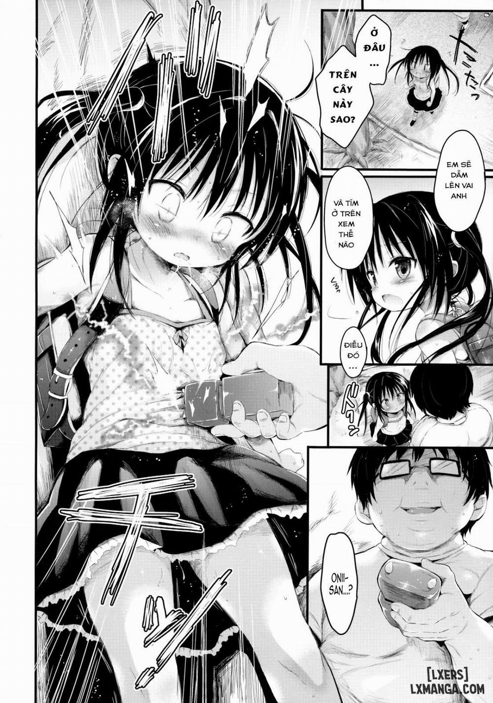 Loli Kotegawa Wo Sukihoudai Sityau Hon Oneshot trang 4