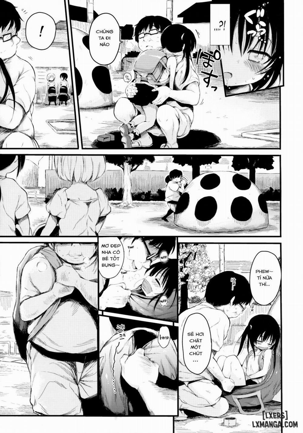 Loli Kotegawa Wo Sukihoudai Sityau Hon Oneshot trang 5