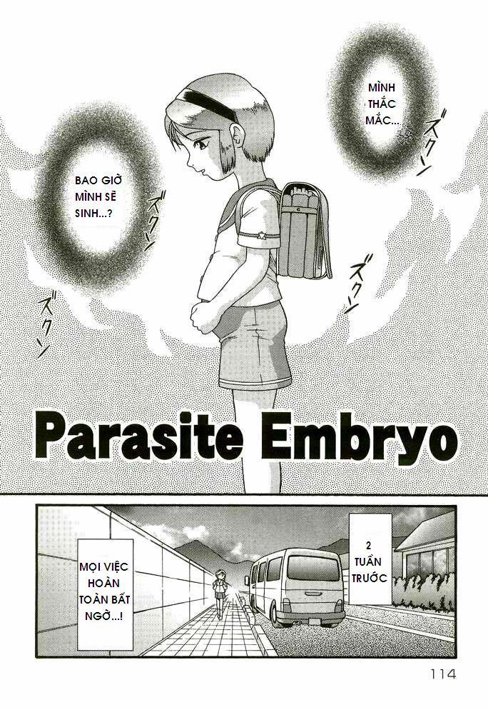 [Loli] Ký sinh trùng Oneshot trang 1