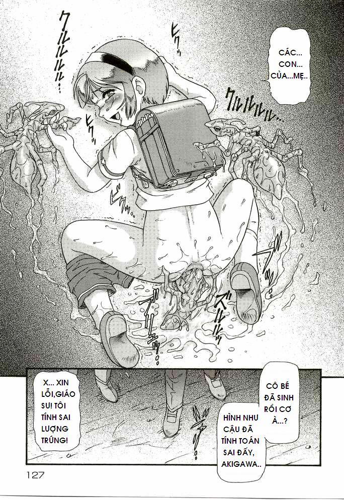 [Loli] Ký sinh trùng Oneshot trang 14