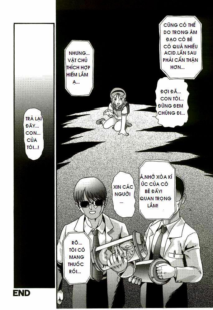 [Loli] Ký sinh trùng Oneshot trang 15