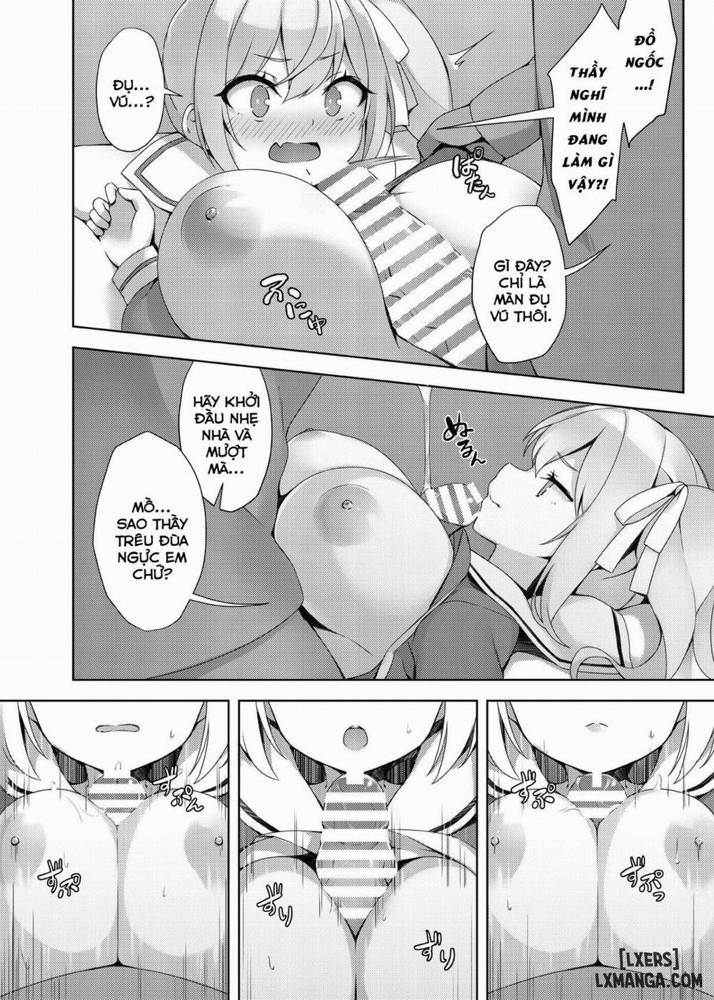 Loli Kyo -Kanae Hen- Oneshot trang 5