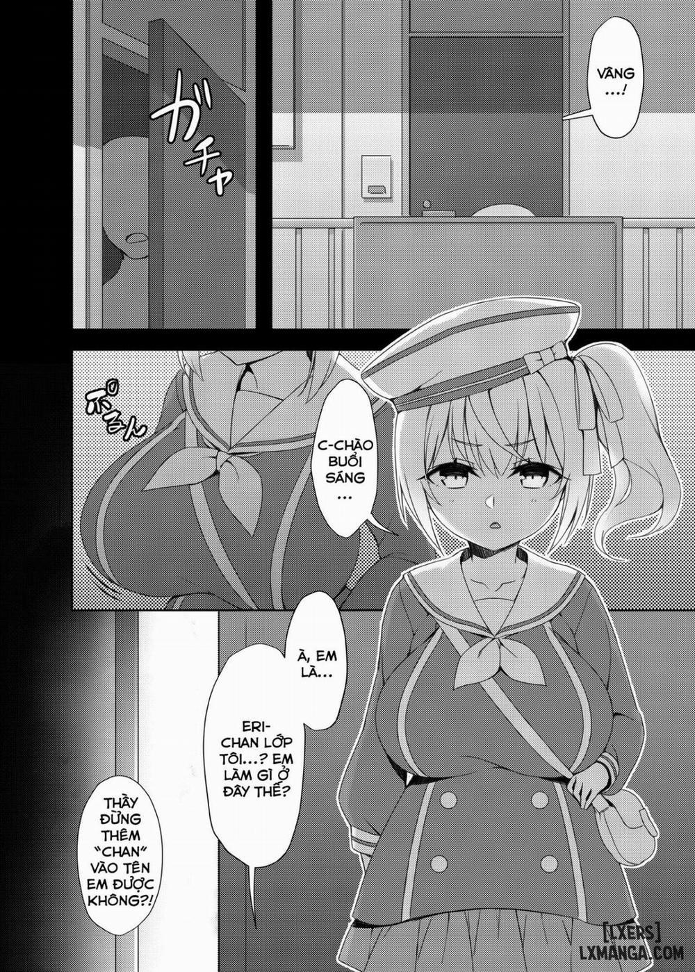 Loli Kyo -Kanae Hen- Oneshot trang 7