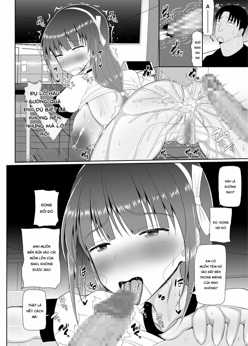 Loli Kyonyuu ni Yoroshiku Sou 6 0 7 trang 20