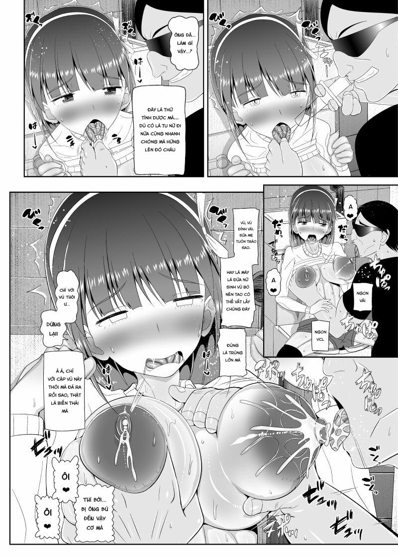 Loli Kyonyuu ni Yoroshiku Sou 6 0 7 trang 27