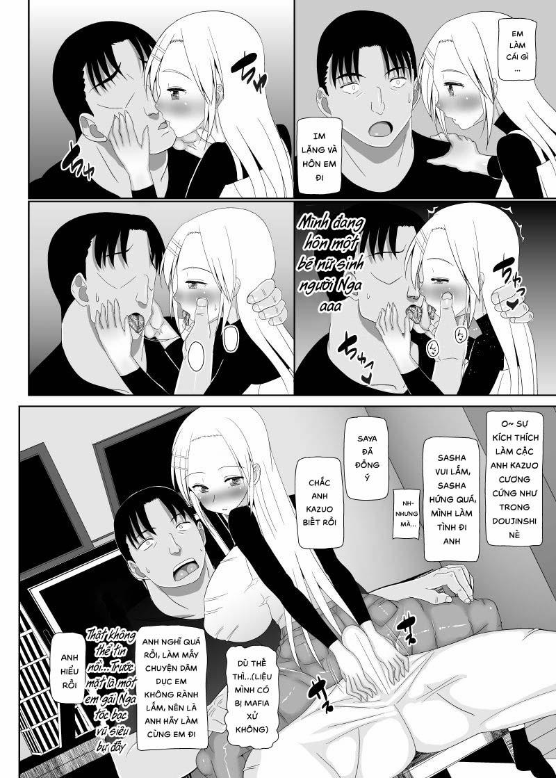 Loli Kyonyuu ni Yoroshiku Sou 8 0 9 0 End. trang 4