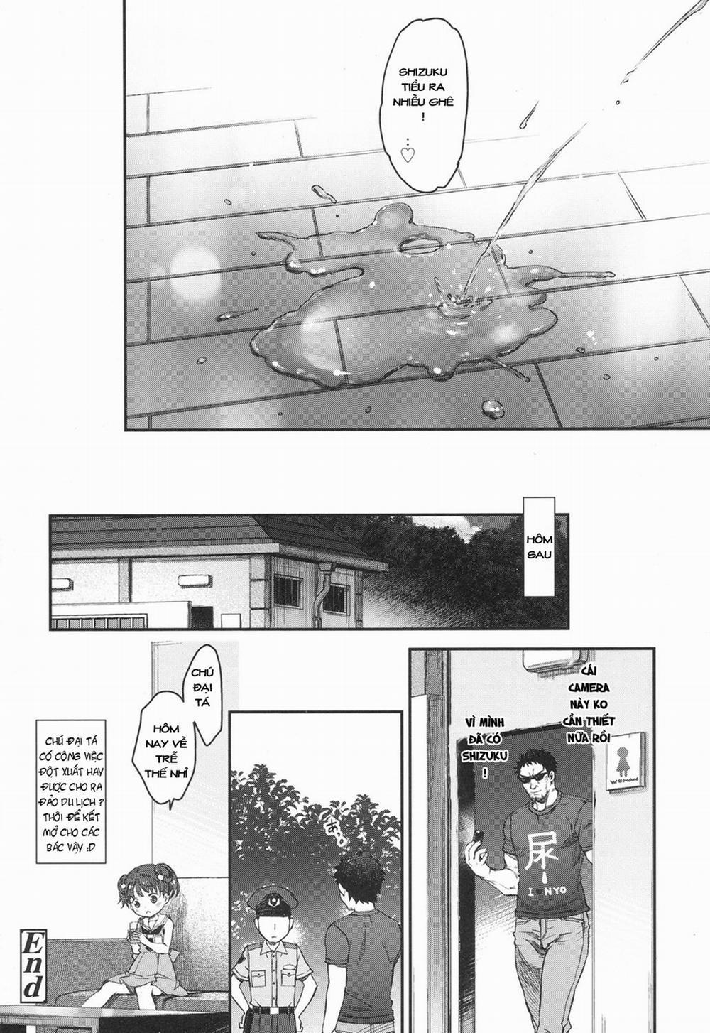 [Loli] Lẽ sống của chú Đại tá Oneshot trang 32