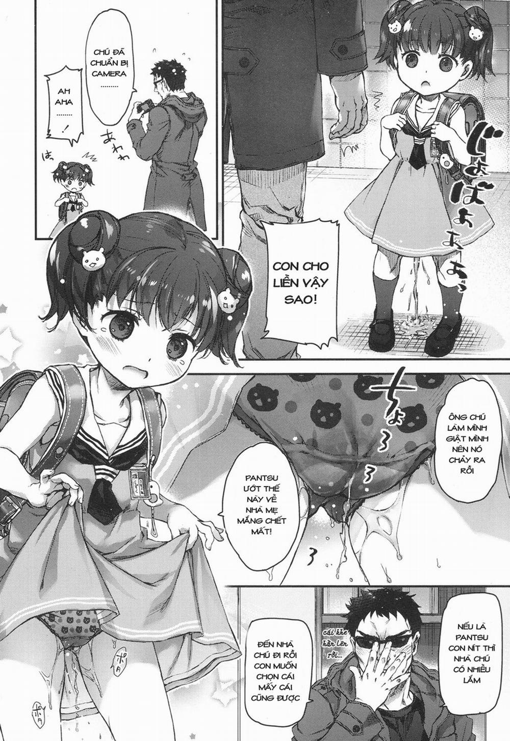 [Loli] Lẽ sống của chú Đại tá Oneshot trang 4