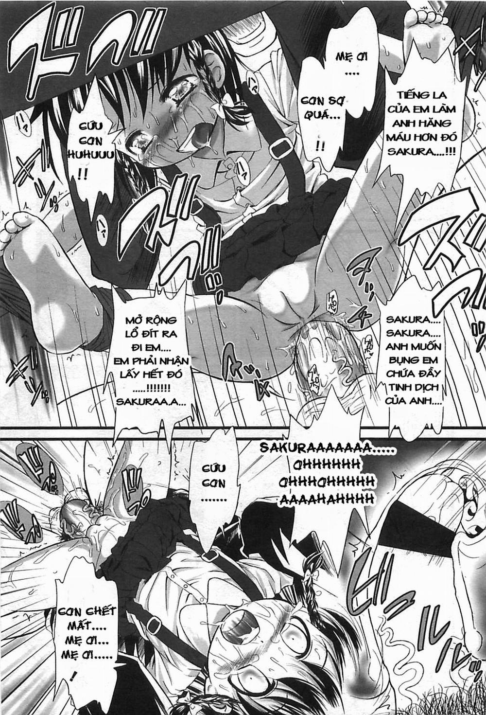 [Loli] Like the cats Oneshot trang 17