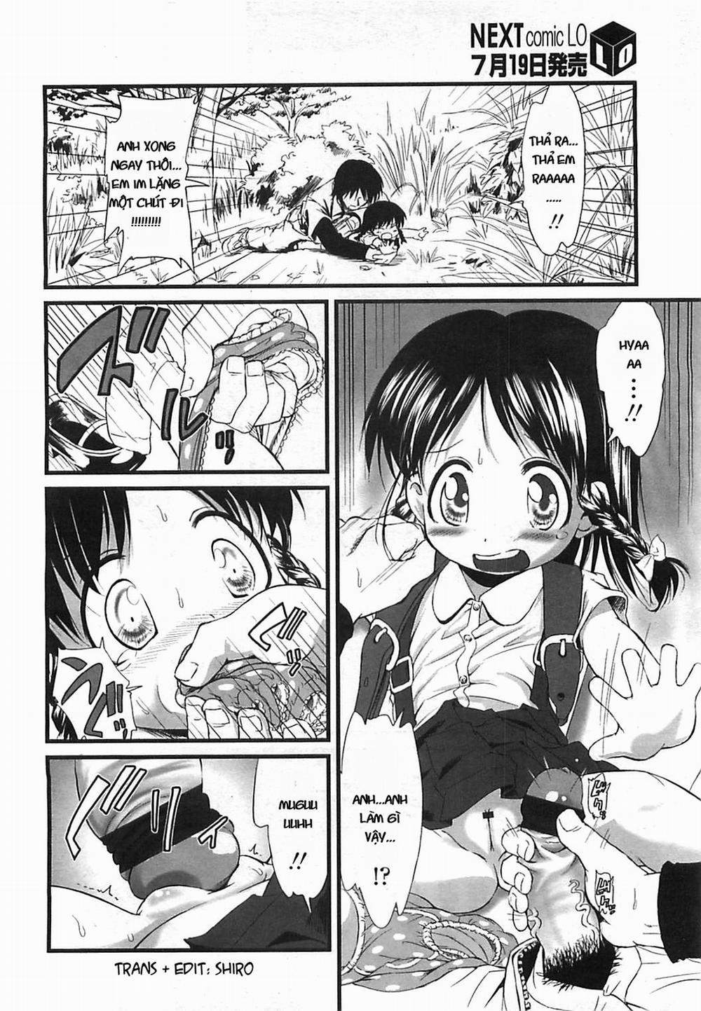 [Loli] Like the cats Oneshot trang 2