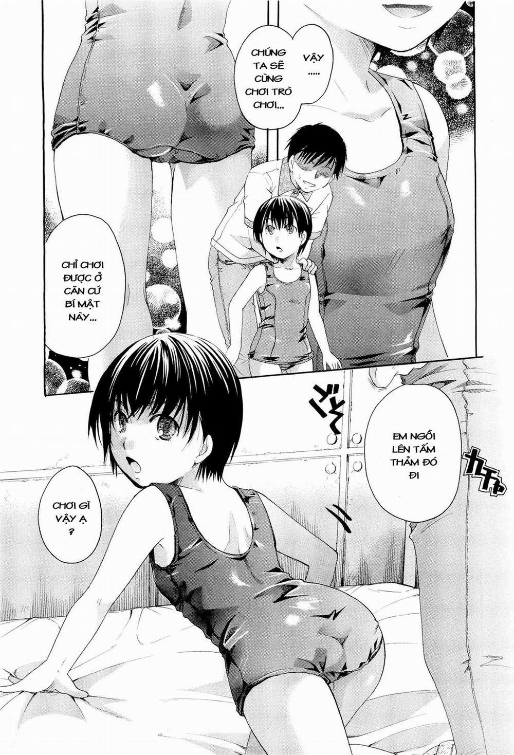 [Loli] Lời hứa bí mật Oneshot trang 12