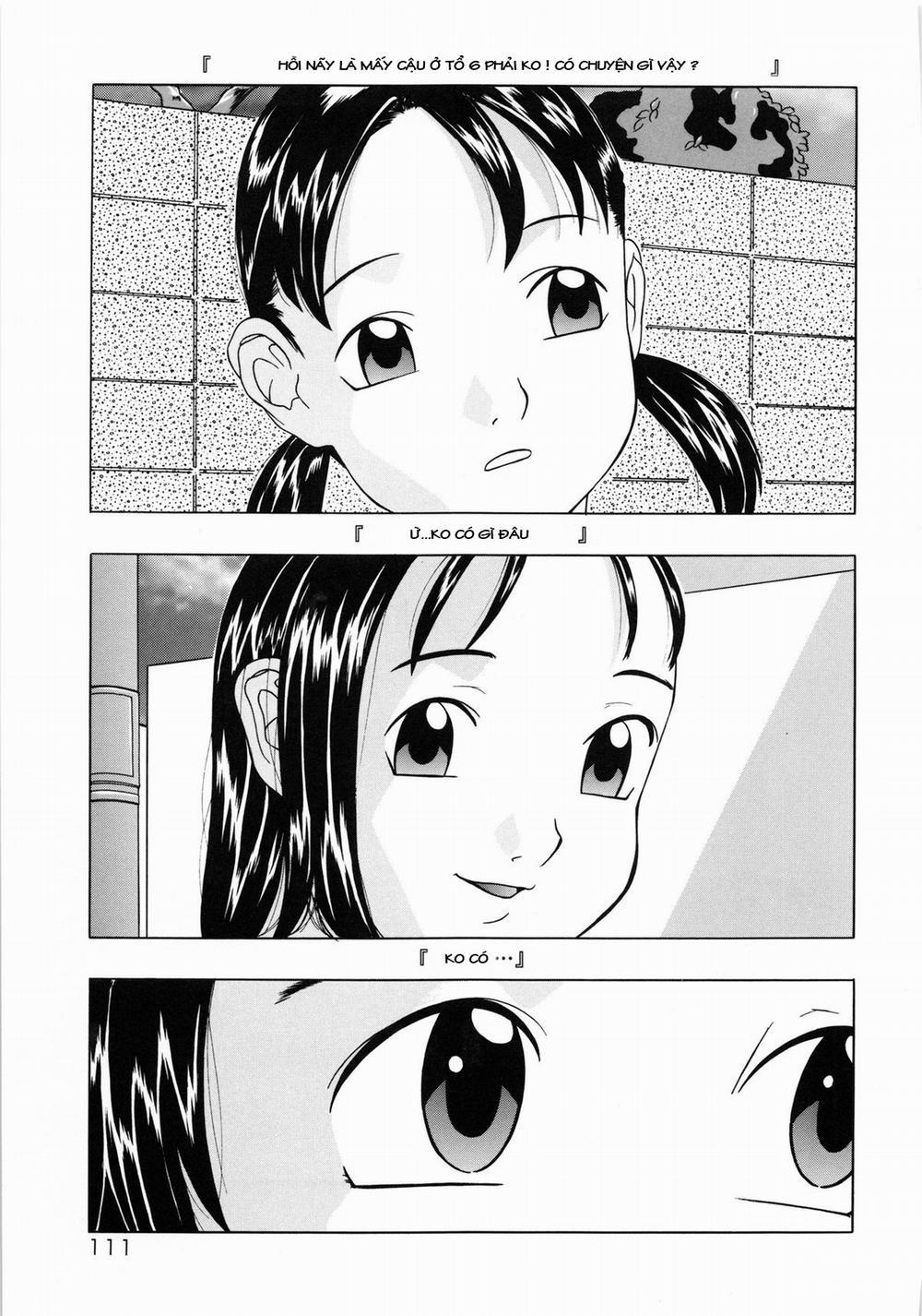 [Loli] Lolita Girls Collection 0 First Stage trang 5